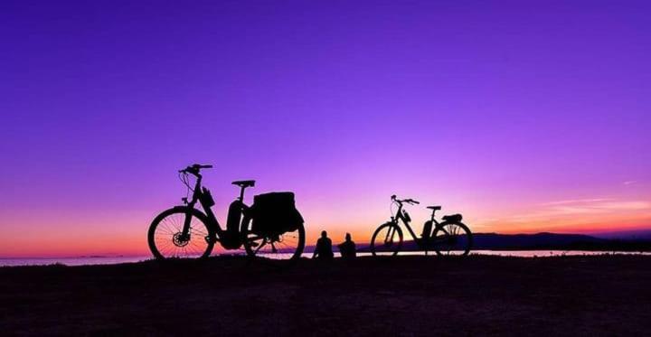 Camping Delta Natura La Tancada Amposta Esterno foto
