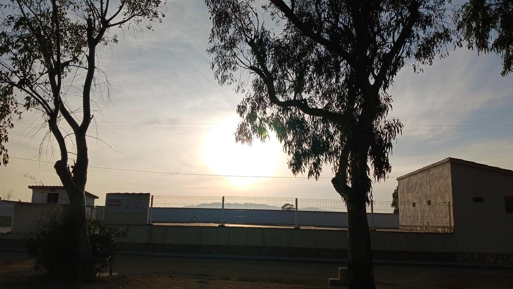 Camping Delta Natura La Tancada Amposta Esterno foto