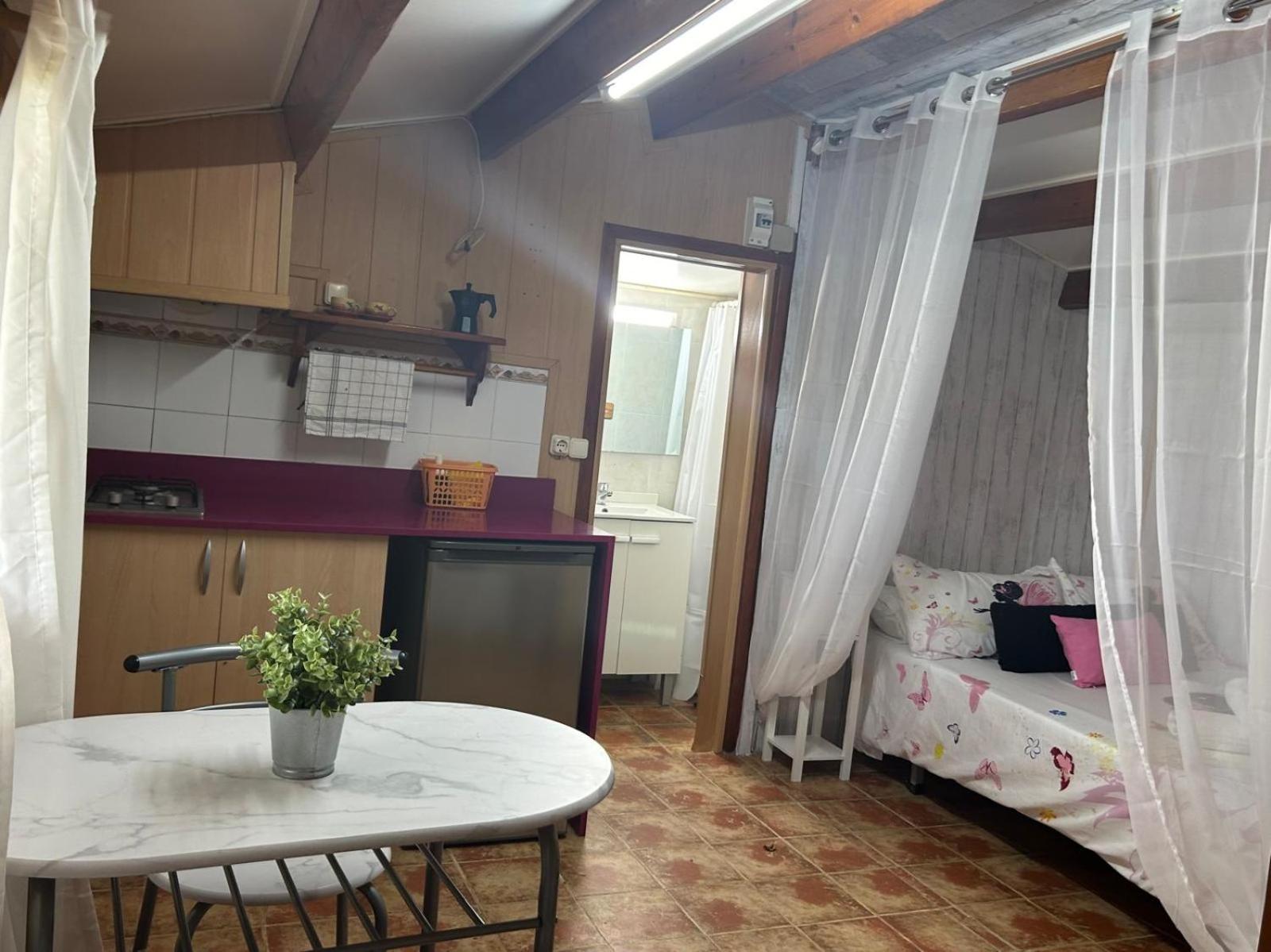 Camping Delta Natura La Tancada Amposta Esterno foto