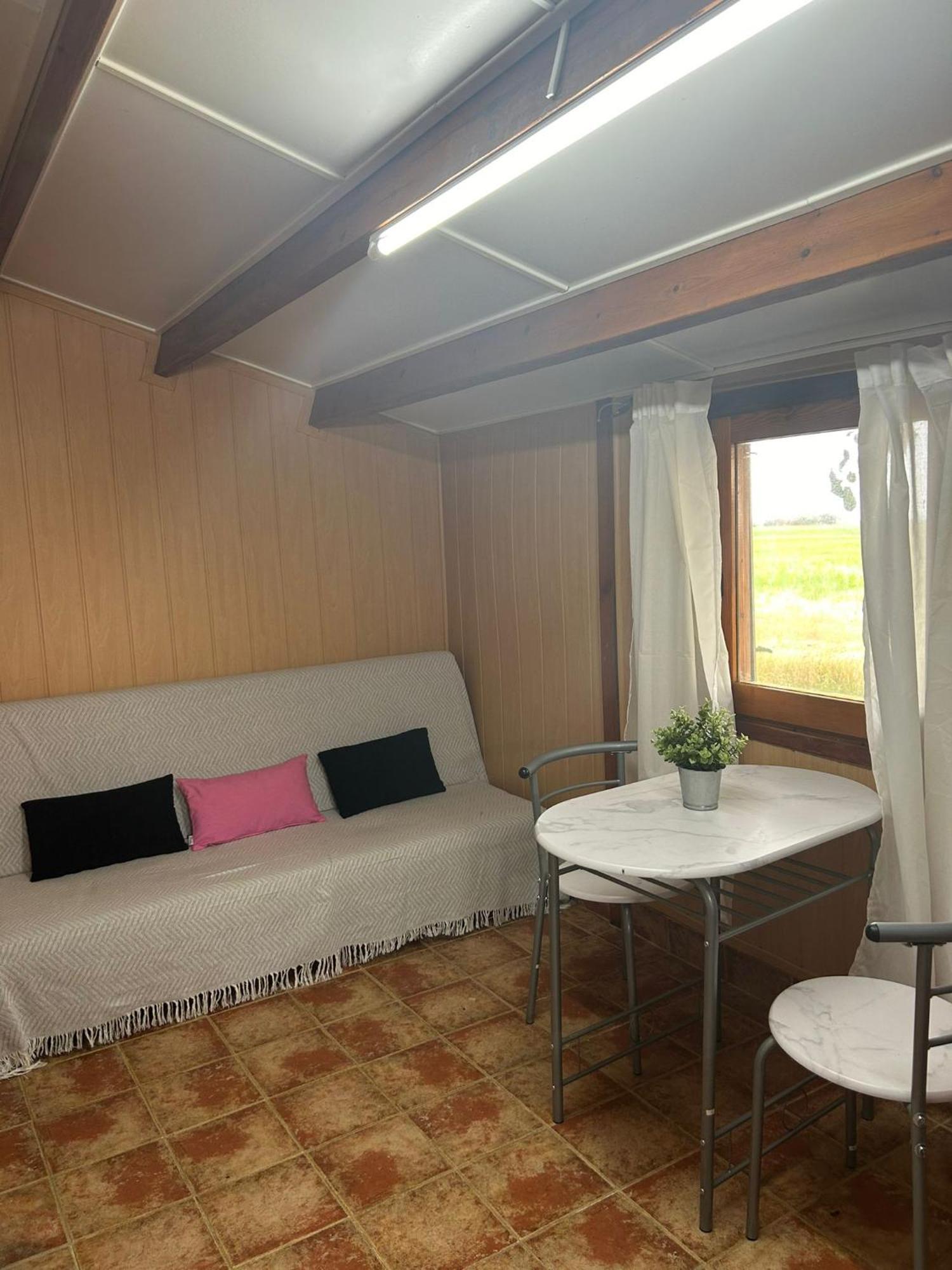 Camping Delta Natura La Tancada Amposta Esterno foto